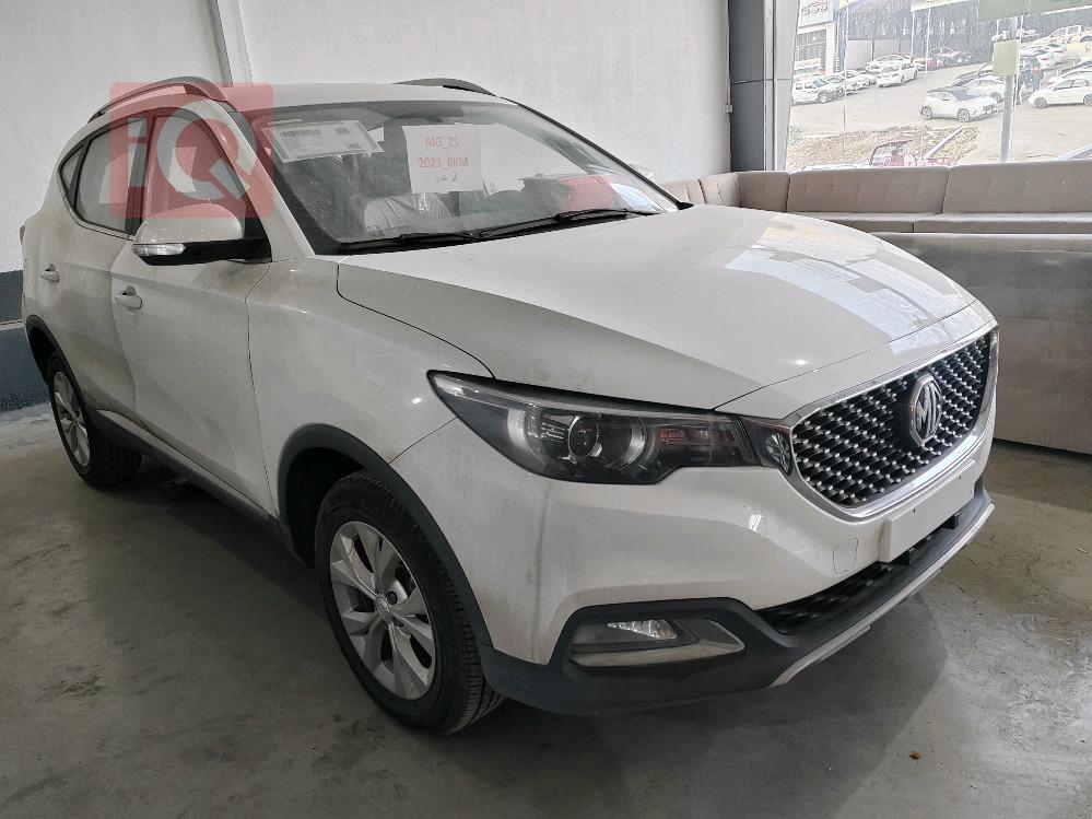 MG ZS